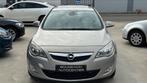 Opel Astra 1.4Benzine 130.xxxkm/Opendak,Airco,Sensoren,.., Voorwielaandrijving, Zwart, Handgeschakeld, 5 deurs
