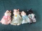 Sylvanian families cats, Ophalen, Zo goed als nieuw