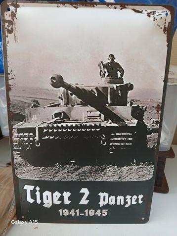 TIGERTANK BORD 20 OP 30 CM beschikbaar voor biedingen