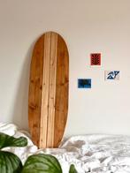 Balance board wood Balansbord hout unique hand made, Sports & Fitness, Équipement de fitness, Enlèvement, Neuf, Bras, Planche d'équilibre