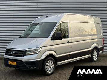 Volkswagen Crafter 30 2.0 TDI L3H3 180PK LED Automaat LM vel beschikbaar voor biedingen