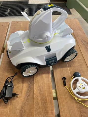 Zwembadrobot/ zwembad stofzuiger beschikbaar voor biedingen