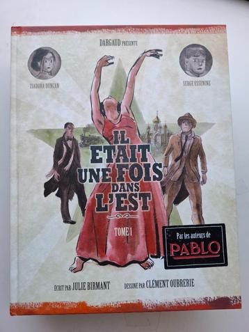 IL ETAIT UNE FOIS DANS L'EST TOME 1TBE EO 2015 beschikbaar voor biedingen