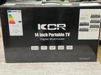 Draagbare tv, Audio, Tv en Foto, Televisies, Ophalen, Nieuw