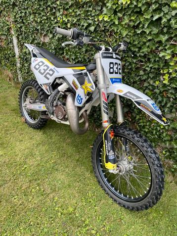 Husqvarna tc 85 2019 beschikbaar voor biedingen