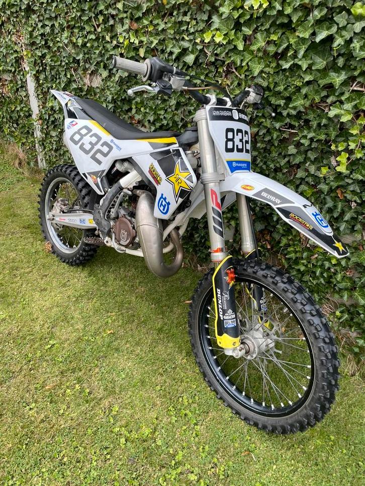 Husqvarna tc 85 2019, Motoren, Motoren | Husqvarna, Particulier, Crossmotor, Ophalen