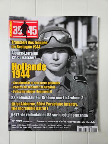 De Carentaanse leeuwen in Nederland 1944 beschikbaar voor biedingen