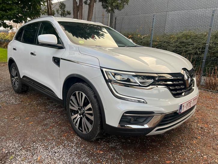 Renault koleos initial paris 4wd 2.0dci, Autos, Renault, Particulier, Koleos, 4x4, ABS, Caméra de recul, Phares directionnels