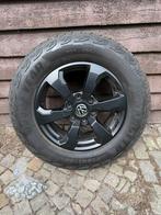 Set 4-seizoensbanden en velgen (incl bouten), Auto-onderdelen, Banden en Velgen, Ophalen, 18 inch, 255 mm, Banden en Velgen