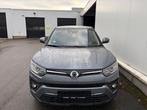 SsangYong Tivoli 1.2 T-GDI 2WD Amber, Auto's, 5 deurs, SUV of Terreinwagen, Zilver of Grijs, 500 kg