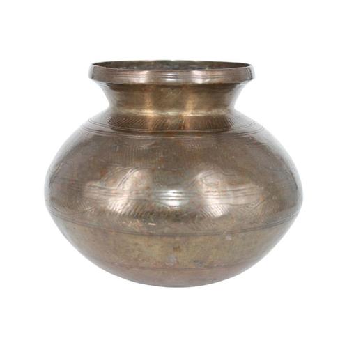 Vase Kalash 19ème décoré et signé, Antiquités & Art, Art | Art non-occidental, Enlèvement ou Envoi