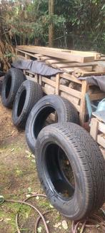 Nieuwe banden, new tires! Continental 255/65R 18hXL, Auto-onderdelen, Banden en Velgen, Ophalen, Band(en)