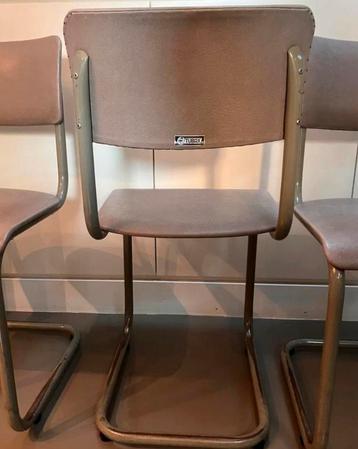 Tubax stoel industriële slede stoelen beschikbaar voor biedingen