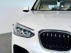 BMW X3 2.0d xDrive *1ERPRO*CAMERA*JANTES20'*GPS PRO*TVA*, Auto's, BMW, Automaat, 4 cilinders, Wit, Bedrijf