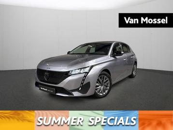 Peugeot 308 1.2 110 PK Manueel ZETELVERWARMING/CRUISE/CLIMA/ beschikbaar voor biedingen