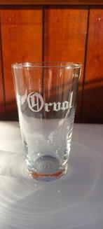 Orval glas model limonadeglas, Verzamelen, Glas en Drinkglazen, Ophalen of Verzenden, Nieuw