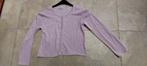 Mooie glitter gilet mt Large (zie foto's), Ophalen of Verzenden, Gedragen, Maat 42/44 (L), Roze