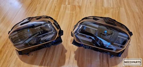 PORSCHE TAYCAN 9J 9J1 FULL LED KOPLAMPEN ALLES LEVERBAAR !!!, Auto-onderdelen, Verlichting, Porsche, Gebruikt, Ophalen of Verzenden