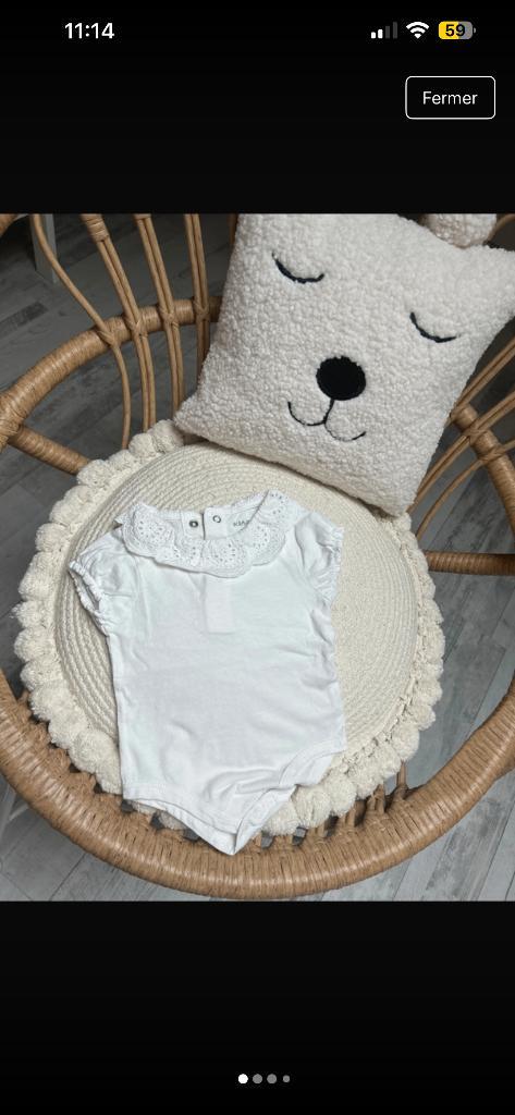 Lot de vêtements bébé filles neufs, Enfants & Bébés, Vêtements de bébé | Packs de vêtements pour bébés, Comme neuf, Autres tailles