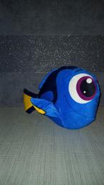 Dory vis knuffel, Ophalen of Verzenden, Gebruikt, Overige typen