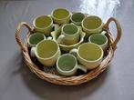 Tasses , mugs et bol en céramique faits main, Ophalen, Keramiek, Zo goed als nieuw, Kop(pen) en/of Schotel(s)