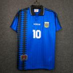 Argentinië Diego Maradona VoetbalShirt WorldCup1994 Vintage, Sport en Fitness, Voetbal, Verzenden, Zo goed als nieuw