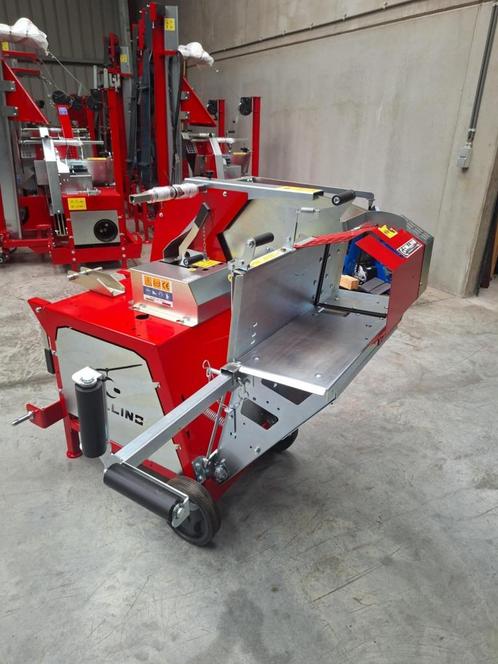 COLLINO cirkelzaag voor brandhout, Doe-het-zelf en Bouw, Gereedschap | Zaagmachines, Nieuw, Cirkelzaag, Ophalen
