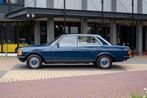 Mercedes-Benz 200-serie 200 W123 (bj 1983), Auto's, 4 deurs, Stof, Blauw, Mercedes-Benz