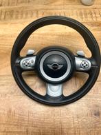 Mini Cooper volant sport, Mini