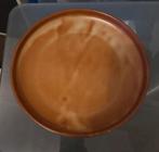 Assiettes + plat en terre cuite, Ophalen