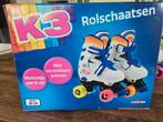 K3 Rolschaatsen maat 26-29, Kinderen en Baby's, Ophalen of Verzenden, Zo goed als nieuw