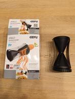 Gefu spiraalsnijder - Julienneschiller, Huis en Inrichting, Ophalen of Verzenden, Nieuw