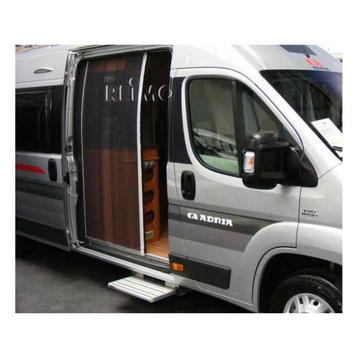 Ducato-Peugeot-Citroen 2006 - Muskietennet voor de zijdeur beschikbaar voor biedingen