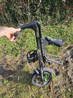 Vélo pliable Strida noir, Fietsen en Brommers, Gebruikt, 16 tot 18 inch, Totaal opvouwbaar, Ophalen