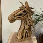 Paard uit drijfhout, Dieren en Toebehoren, Paarden