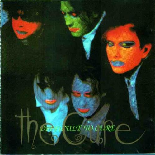 THE CURE DIFFICULT TO CURE - LIVE IN BIRMINGHAM , UK 1988, Cd's en Dvd's, Cd's | Rock, Gebruikt, Alternative, Verzenden