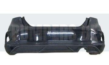 Bumper Ford Fiesta MK8 VIII ST-Line 17- L1BJ-17096 Achterbum beschikbaar voor biedingen
