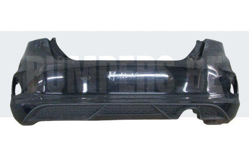 Bumper Ford Fiesta MK8 VIII ST-Line 17- L1BJ-17096 Achterbum, Auto-onderdelen, Carrosserie, Bumper, Achter, Gebruikt, 6 maanden garantie