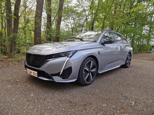 Peugeot 308 SW 1.2 PureTech GT EAT8, Auto's, Peugeot, Particulier, 360° camera, ABS, Achteruitrijcamera, Adaptieve lichten, Adaptive Cruise Control