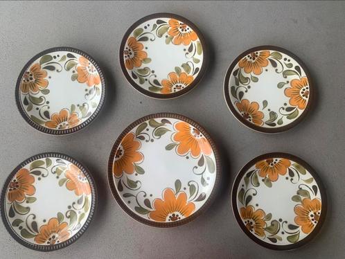Bock Paradiso borden, Antiek en Kunst, Antiek | Servies los, Ophalen of Verzenden