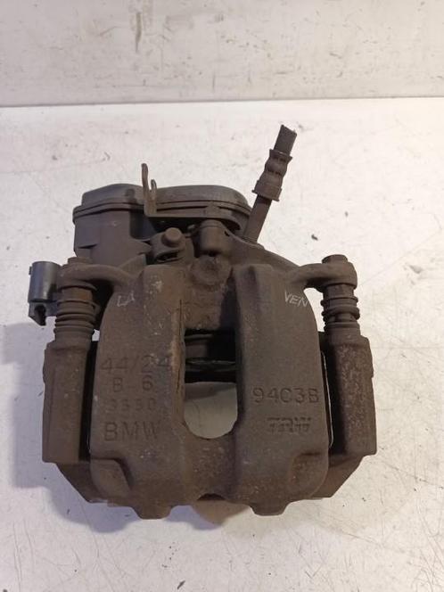 REMKLAUW LINKS ACHTER BMW 5 serie Touring (F11), Auto-onderdelen, Remmen en Aandrijving, BMW, Gebruikt