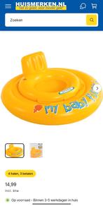 Baby zwemzitje/band, Enfants & Bébés, Vêtements de bébé | Maillots de bain pour bébés, Enlèvement