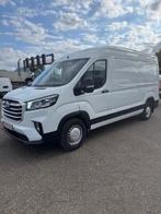 Maxus Deliver 9 L2 H2 model 2024 NR 27 € 15885 EXCL BTW, Euro 6, 4 cilinders, Maxus, Bedrijf