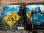 Pc Game Big Box conflict zone, Gebruikt, Ophalen of Verzenden