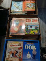 Groot lot +/- 350 stripverhalen, Ophalen, Gelezen