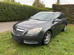 Opel Insignia Sportstourer 2.0 Cdti 110pk Euro 5 export, Auto's, Voorwielaandrijving, Zwart, 4 cilinders, 5 deurs