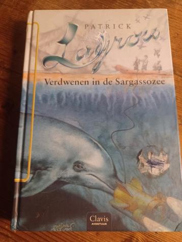 Patrick Lagrou - Verdwenen in de Sargassozee beschikbaar voor biedingen