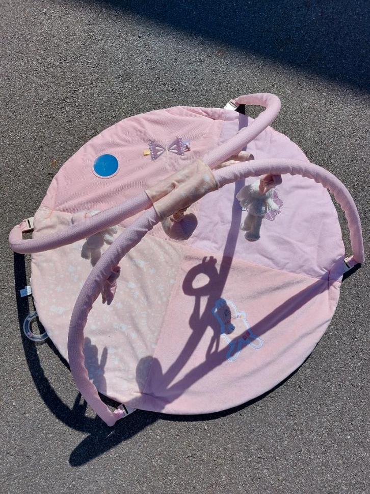 Speelmat Little Dutch roze, Kinderen en Baby's, Speelgoed | Speelkleden, Gebruikt, Ophalen