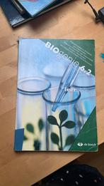 Leen Dekeersmaeker - Leerboek Biogenie 6.2, Gelezen, ASO, Leen Dekeersmaeker; Luc D'haeninck, Biologie