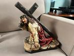 Christus beeltjes 2x, Antiek en Kunst, Antiek | Religieuze voorwerpen, Ophalen